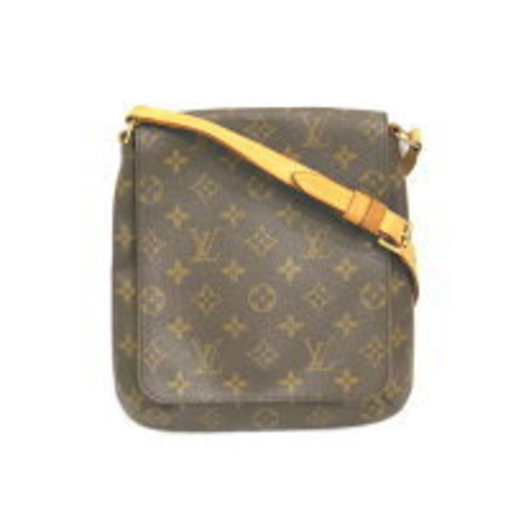 Louis Vuitton Monogram Musette Salsa Short Shoulder Bag